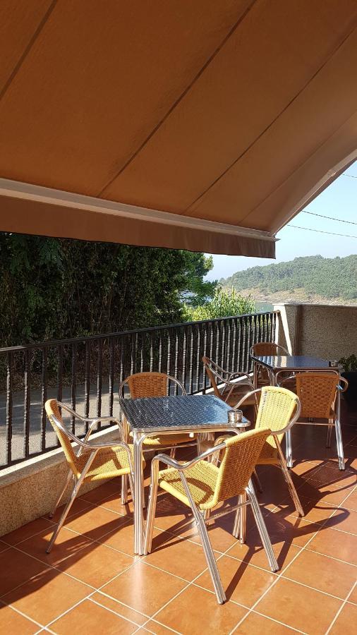 Hotel Punta Seame Portonovo Extérieur photo