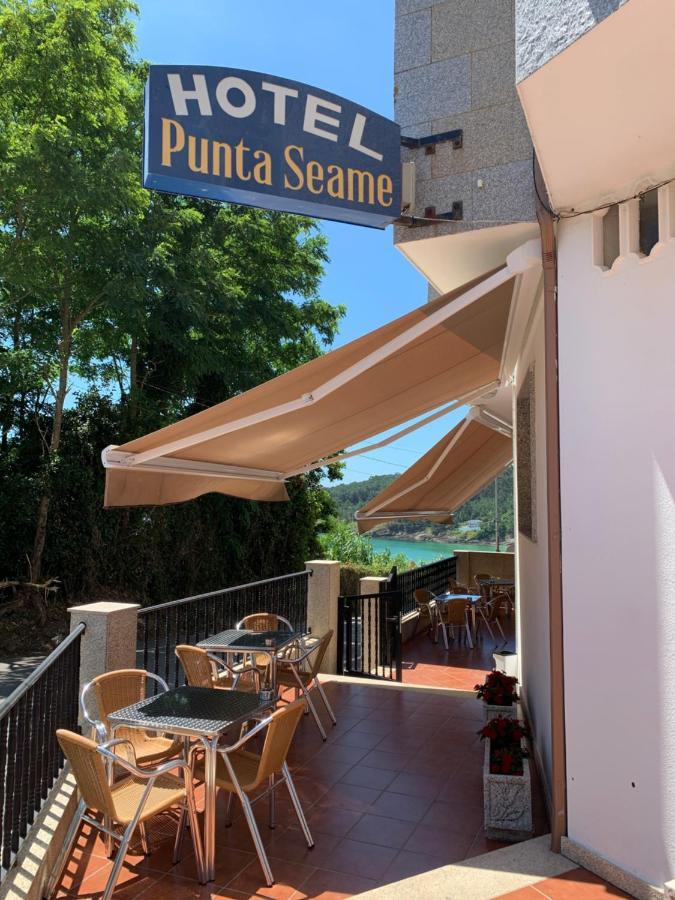 Hotel Punta Seame Portonovo Extérieur photo