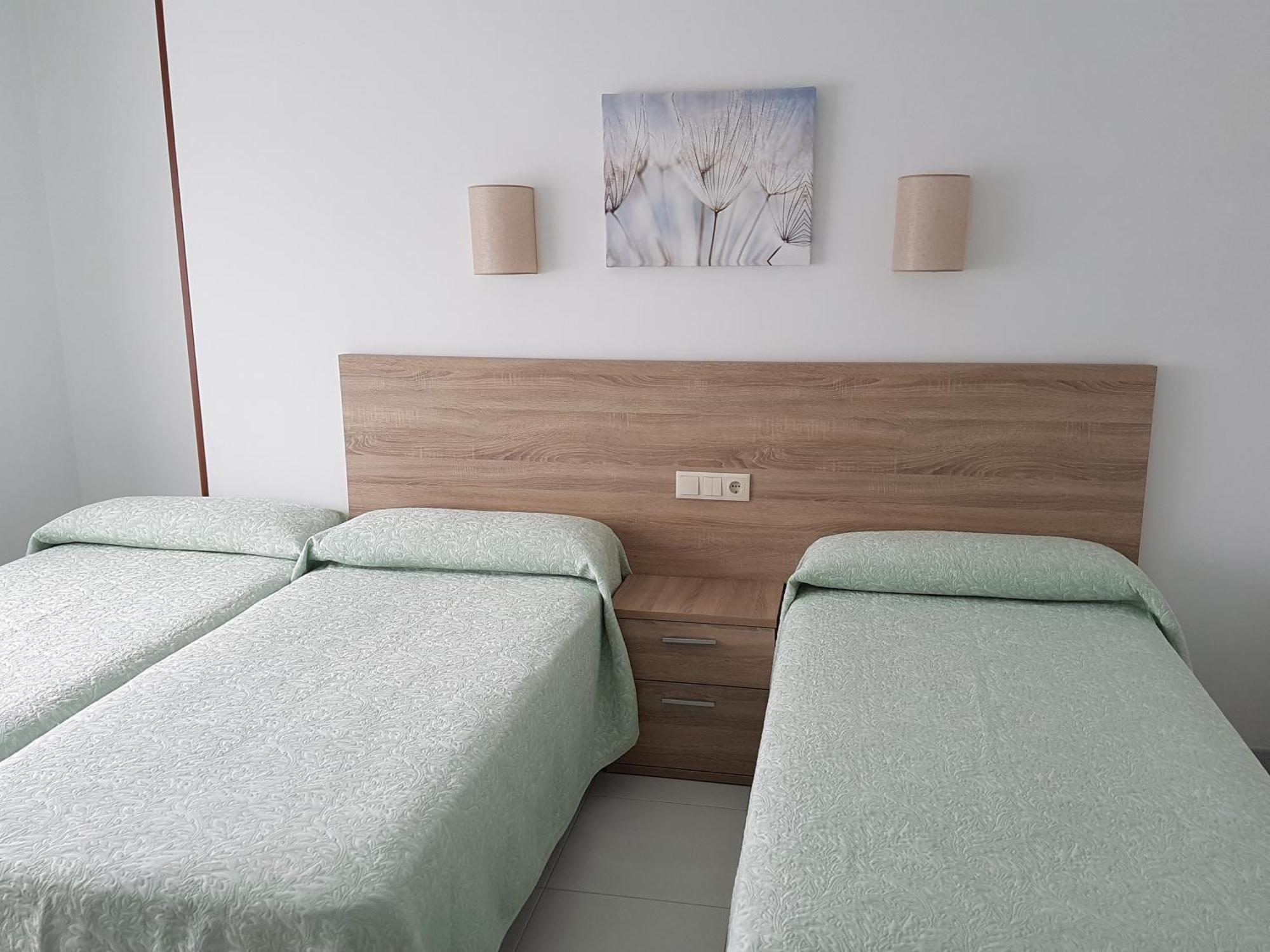 Hotel Punta Seame Portonovo Extérieur photo