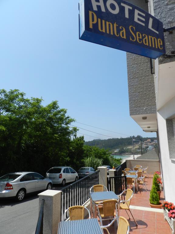 Hotel Punta Seame Portonovo Extérieur photo