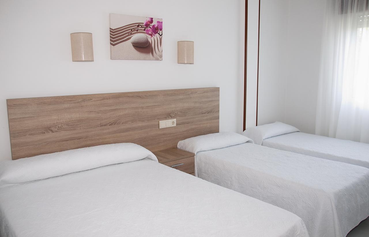 Hotel Punta Seame Portonovo Extérieur photo