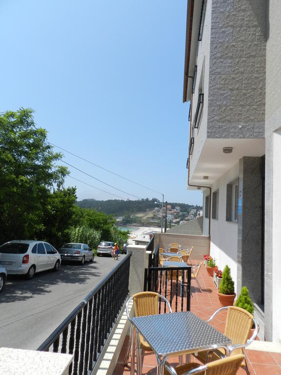 Hotel Punta Seame Portonovo Extérieur photo
