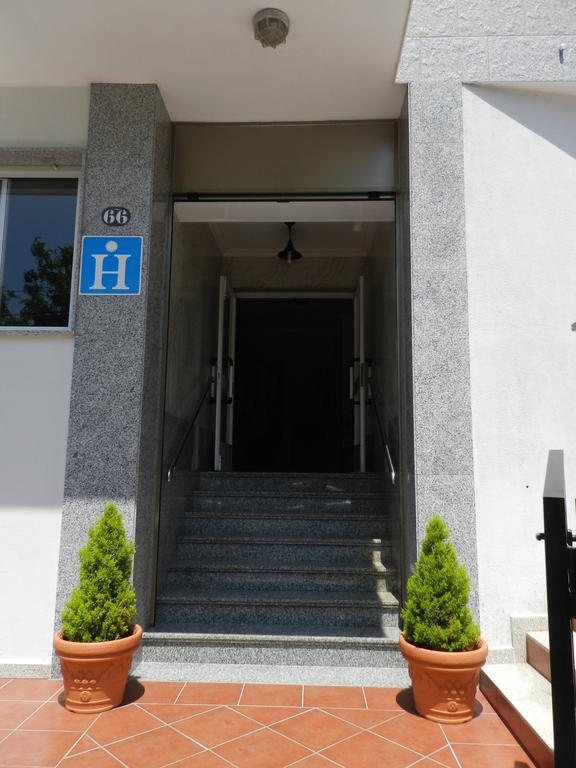 Hotel Punta Seame Portonovo Extérieur photo