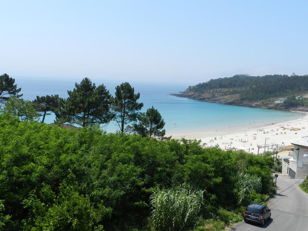 Hotel Punta Seame Portonovo Chambre photo