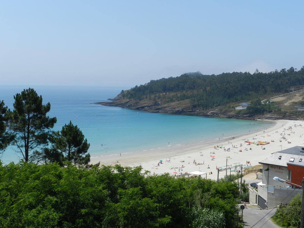 Hotel Punta Seame Portonovo Extérieur photo