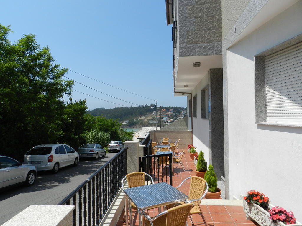 Hotel Punta Seame Portonovo Extérieur photo