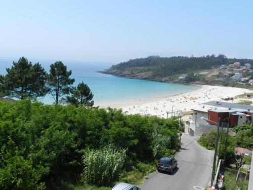 Hotel Punta Seame Portonovo Extérieur photo